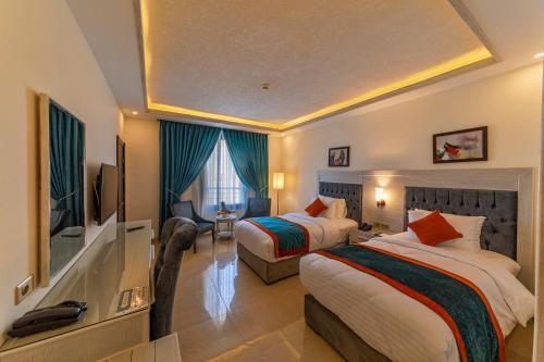 Petra Canyon Hotel in 佩特拉