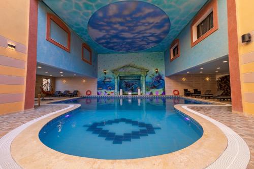 泳池, Petra Canyon Hotel in 佩特拉