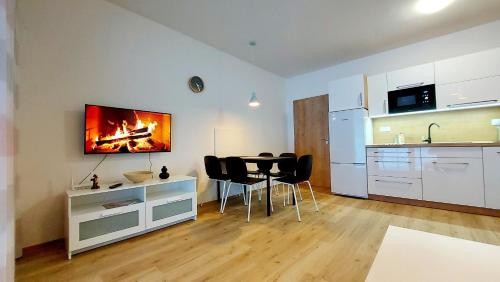 Apartmán s vyhlídkou Horní Maršov Promenada 276-16 - image 5