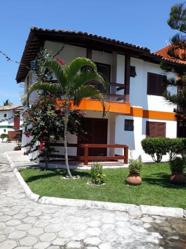 Lindo apartamento na praia de Taperapuan Porto Seguro
