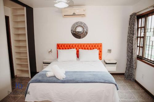 Casarão do Bosque a 200 m da praia | ROUR218