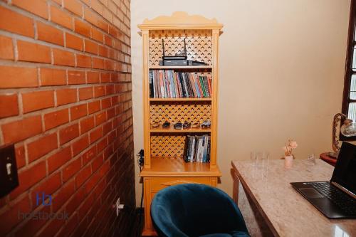 Casarão do Bosque a 200 m da praia | ROUR218