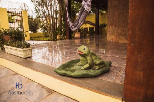 Casarão do Bosque a 200 m da praia | ROUR218