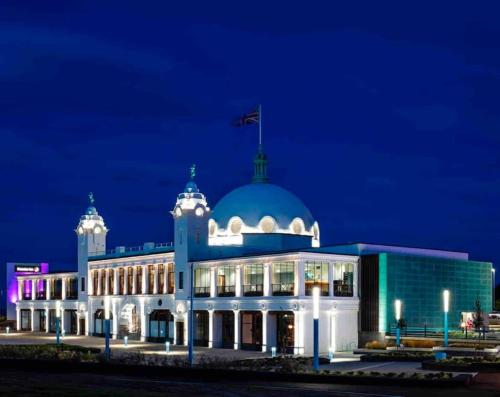Whitley Bay Seaside Apartment