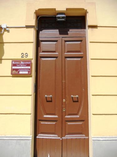 Eingang, Sant'Agostino Affittacamere in Reggio Calabria