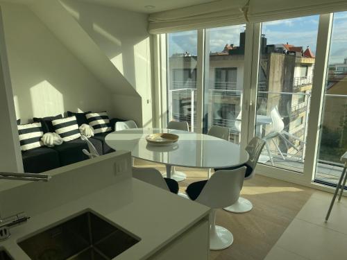 Ghibli - Duplex with parking, Knokke-Heist (foto 10)