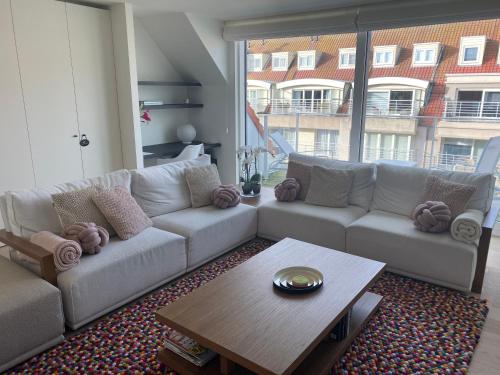 Ghibli - Duplex with parking, Knokke-Heist (foto 2)