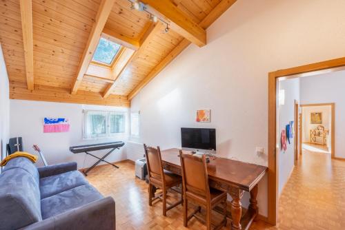 Swiss Alps Family Villa in Wallis Grimisuat