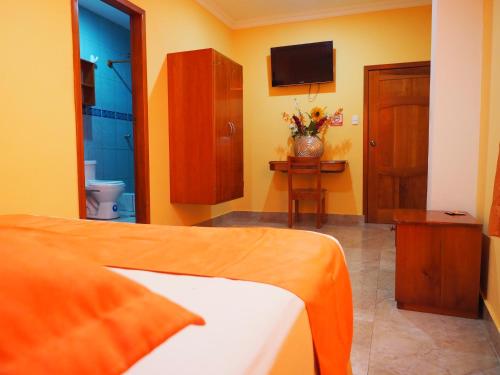 Hostal España
