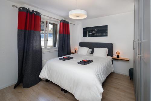  Magnifique appartement proche du centre et du ski in Crans-Montana