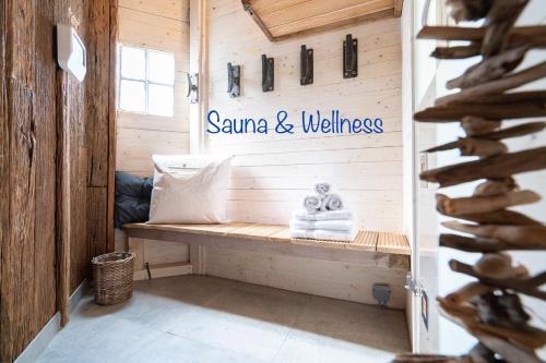 FeWo STRANDGUT- Familien - Hunde - strandnah - eigene Terrasse - Sauna & Wellness