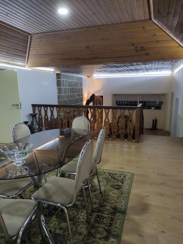 kuhinja, Quinta de Esteves - Lake House Suites in Seara