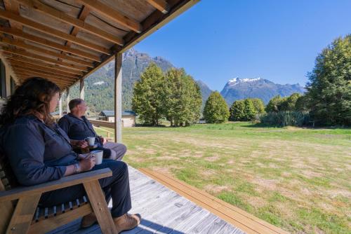 . Eglinton Valley Camp