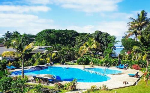 Blue West Villas