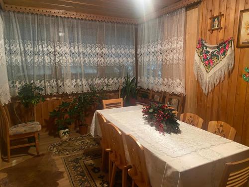 Góralskie Pokoje (Goralskie Pokoje) in Witow
