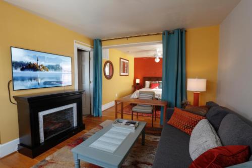 Loudoun Valley Manor B&B in แมคลีน (VA)