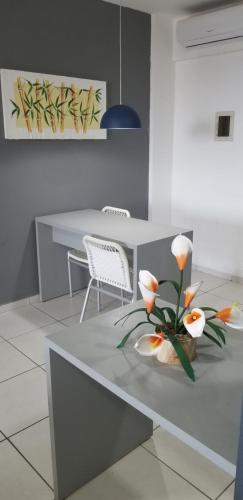 Hotel Terrazzo Ponta Negra Flat Av Roberto Freire 4795 Na Praia de Ponta Negra