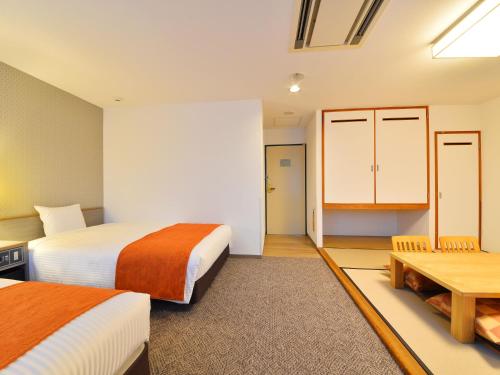 Room with Tatami Area - Non-Smoking
