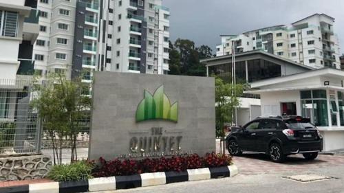 SVK2 Homes at The Quintet Cameron Highland — Hotel in Cameron Highlands