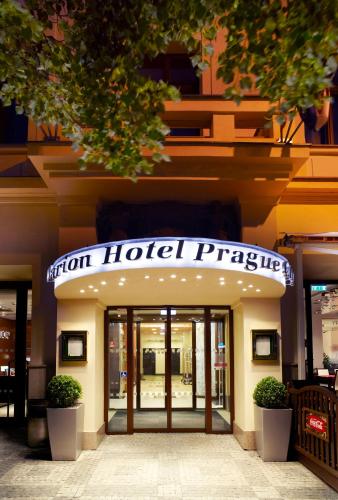 Clarion Hotel Prague City - image 13