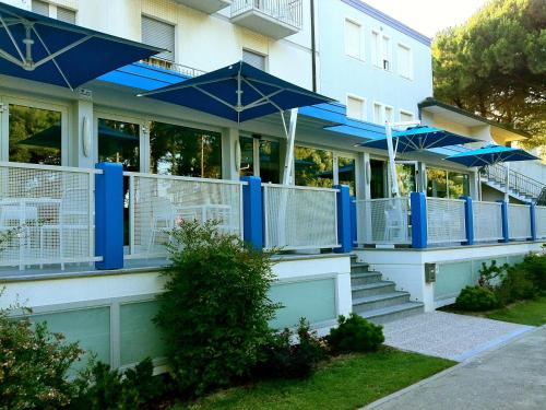 Accommodation in Marina di Ravenna