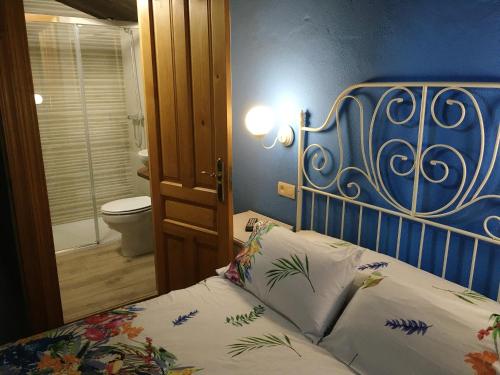 4 bedrooms house with furnished garden and wifi at Picos de Europa