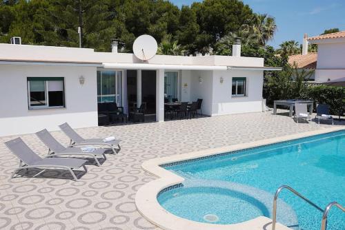 Villa Pepe gîte à louer Arenal d'en Castell