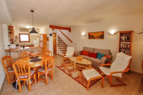 Jane - modern, well-equipped bungalow in Moraira