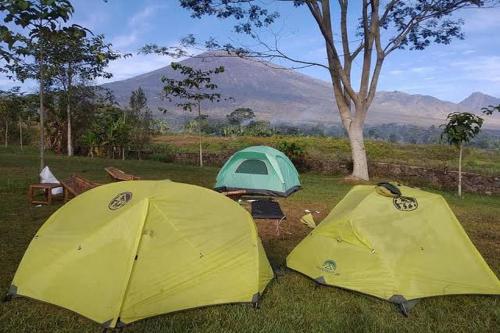 Mangku Sakti Camping Ground