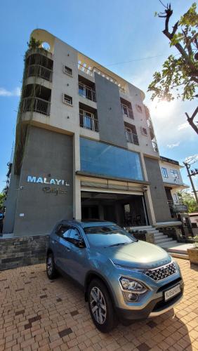 . Malayil Edifice