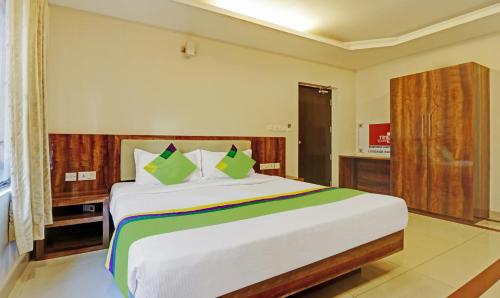 Treebo Time Square Marine Drive Booking.com提供写真