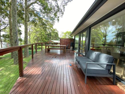A szálláshely kívülről, Premium Waterfront - Jervis Bay Area in St Georges Basin