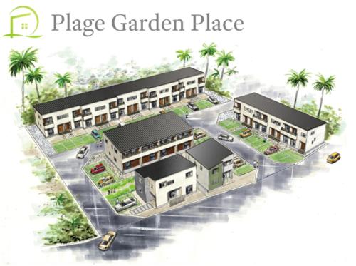 Plage Garden Place A-111
