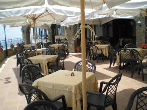 Hotel Sirena – Ogliastro Marina, UT