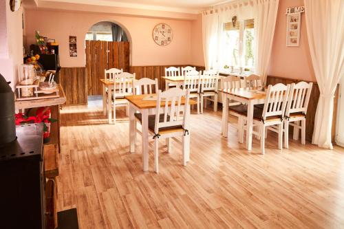 娛樂設施, ARRIVEL Pension Haus am Bach in 阿勒斯豪森