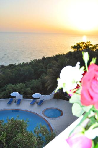 Holiday Apartments Maria with pool - Agios Gordios Beach