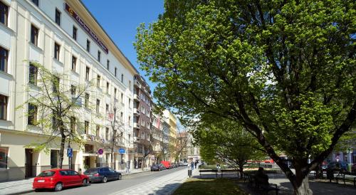 Clarion Hotel Prague City - image 7