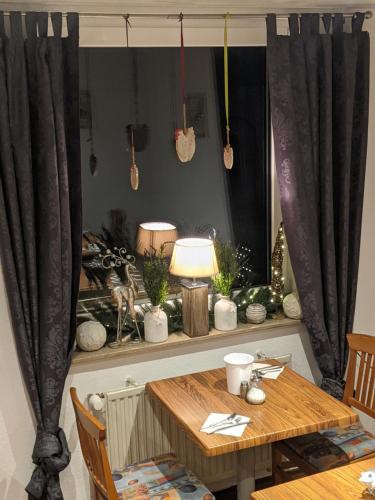 Rheinauer Hof - bed & breakfast 5