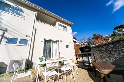 Shizukinosato TSUKI Terrace 531 in Kobe