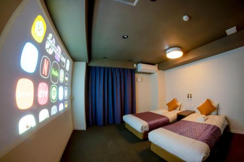 Hotel S-Presso West - Accommodation - Ōsaka