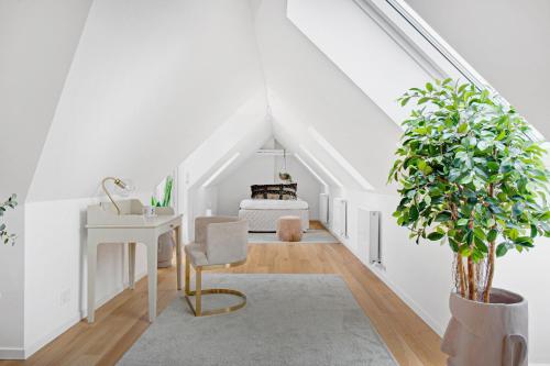 Regent 9 - Great Apt with Terrace in City Centre, Kopenhagen (Foto 8)