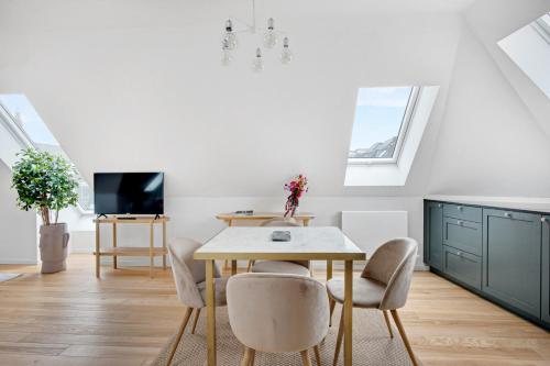 Regent 9 - Great Apt with Terrace in City Centre, Kopenhagen (Foto 4)
