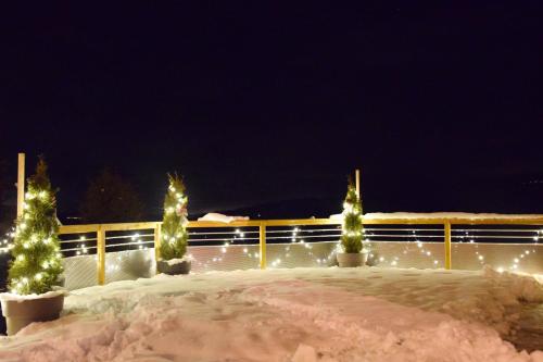 Les Garianes in Saint-Leger-les-Melezes