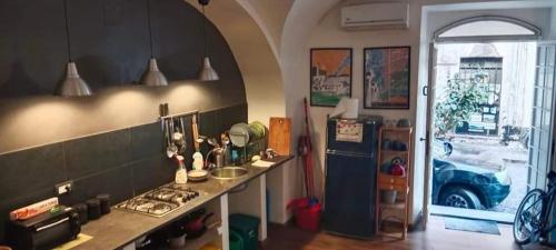 A me' casa