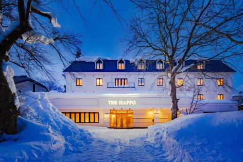 The Happo by HHG, Hakuba