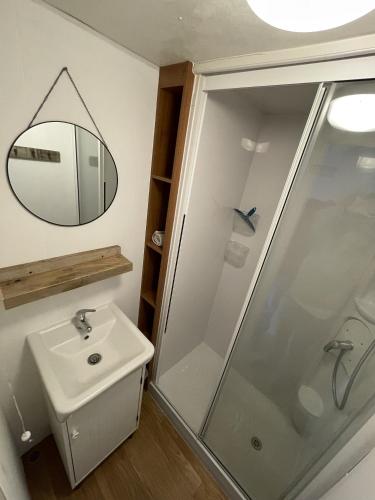Bathroom, RBR 1013 - Beach Resort Kamperland in Kamperland