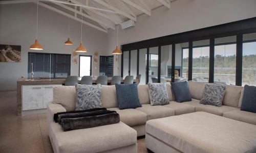 Elements Sunrise Bush Lodge Elements Sunrise Bush Lodge