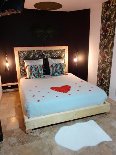 LA CHAMBRE DES SONGES