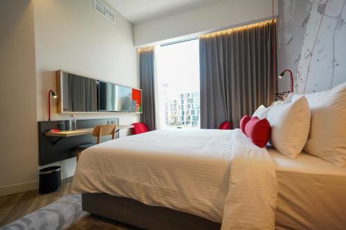 IntercityHotel Dubai Jaddaf Waterfront, Dubaj (fotografie 11)