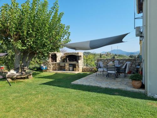 Amazing Corfu Villa Rania located in a quite and private area - Location, gîte - Gouviá